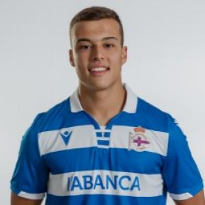 Edu Taboada (R.C. Deportivo) - 2019/2020